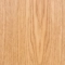 Oak with Clear finish