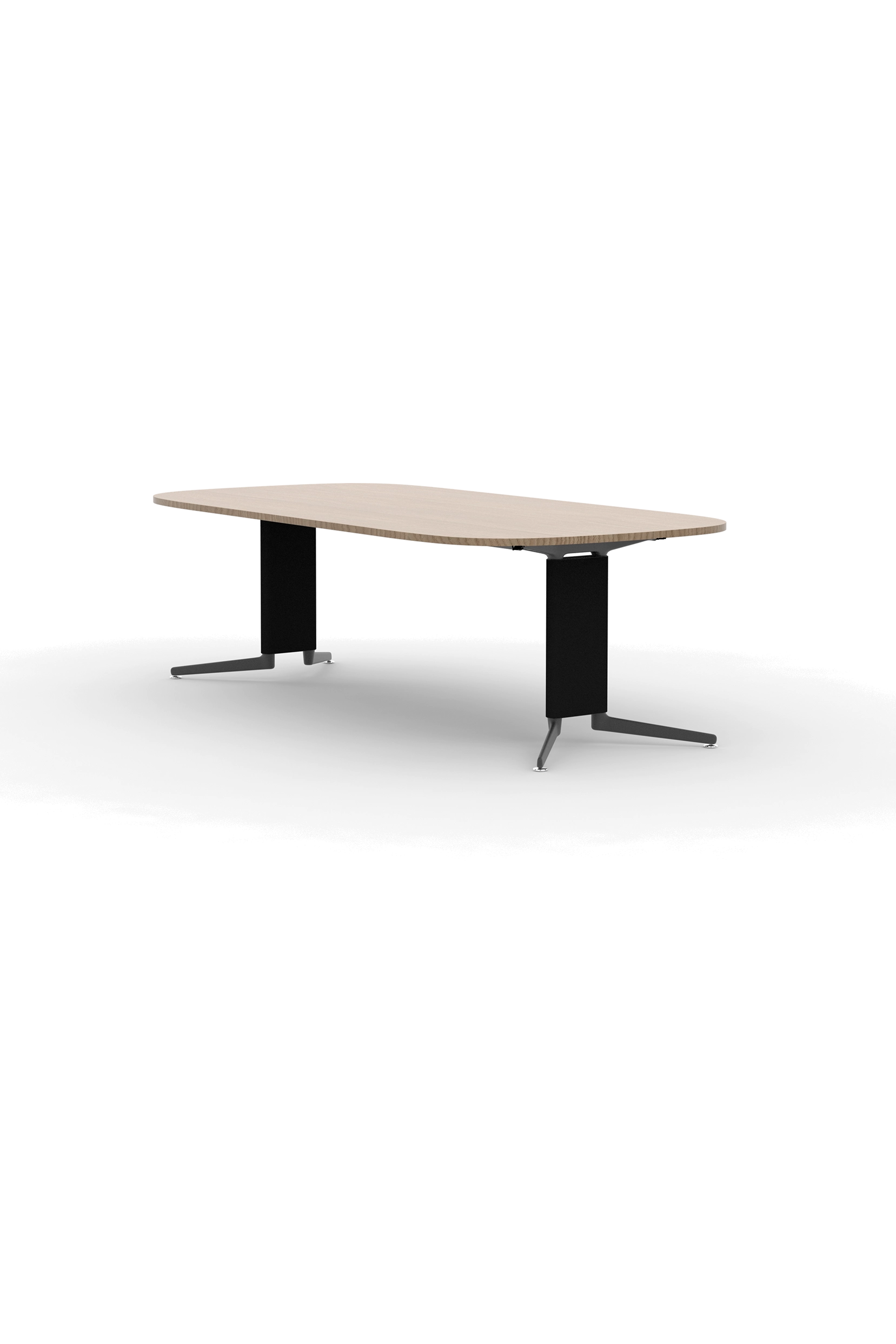 ALP2414SR / Shrouded "V" Leg Table