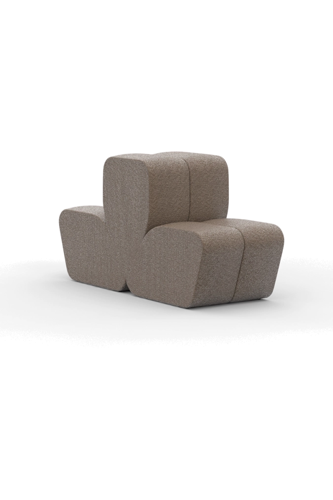 AURDS12B-US / Back to Back Bench