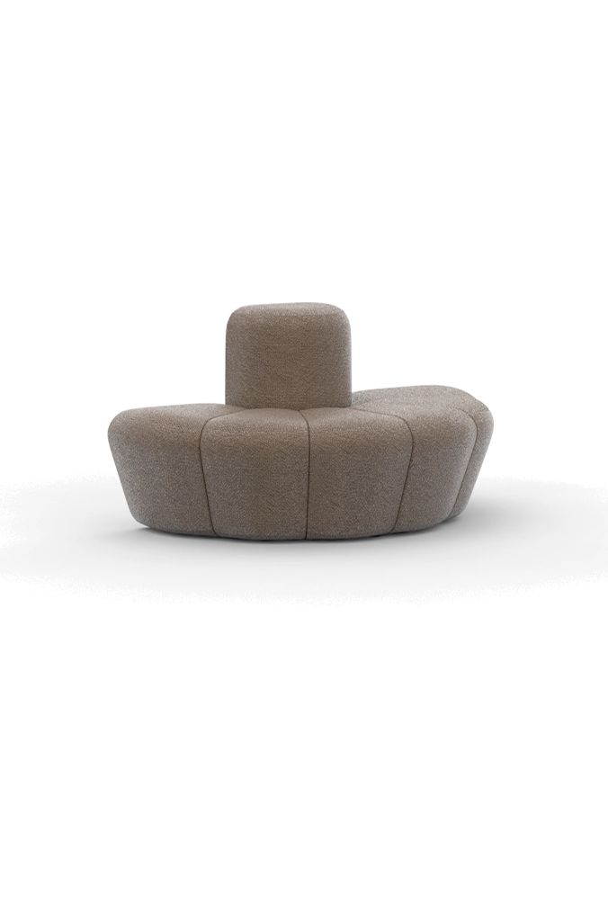 AURDSE / Back to Back End Piece