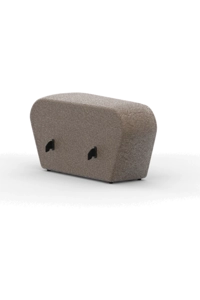 Single Concave Unit With No Back  / AURLS01CAVR