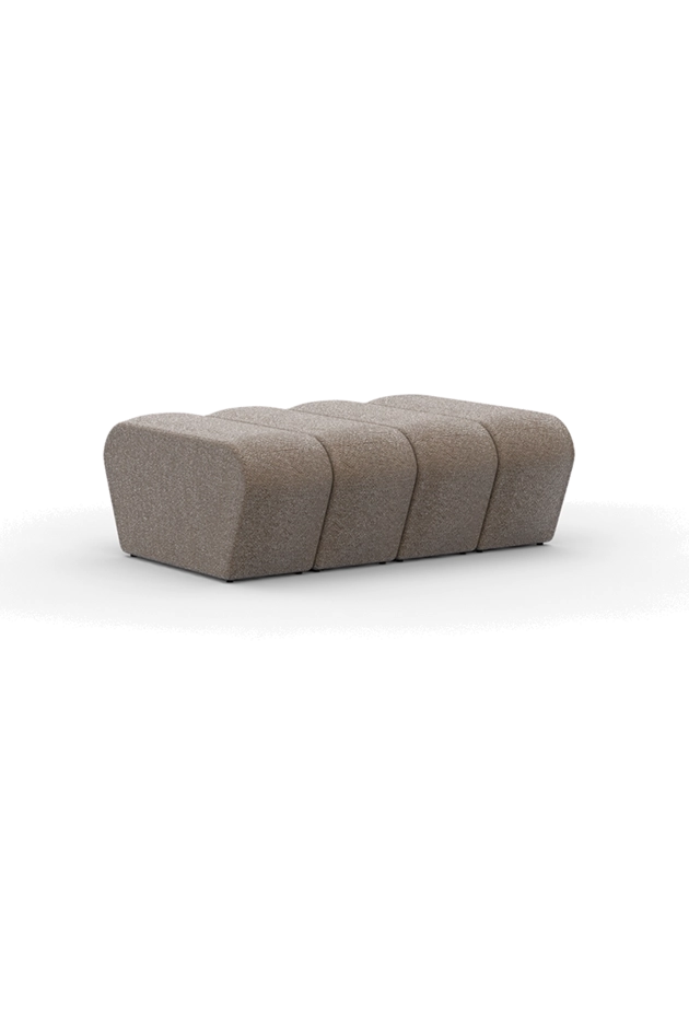 AURLS04L / Four Units With No Back 