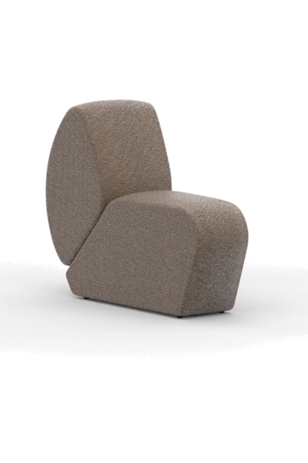 AURLS11CAVL / Single Concave Unit With Back 