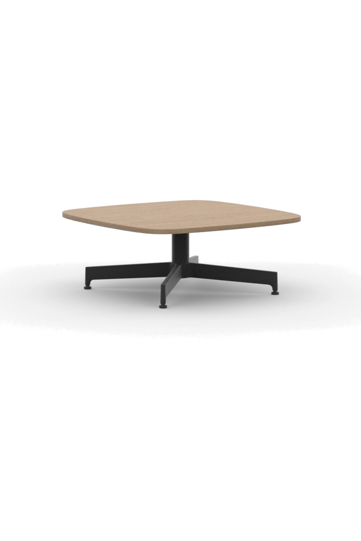 ATC10SS / Coffee Height Pedestal Table