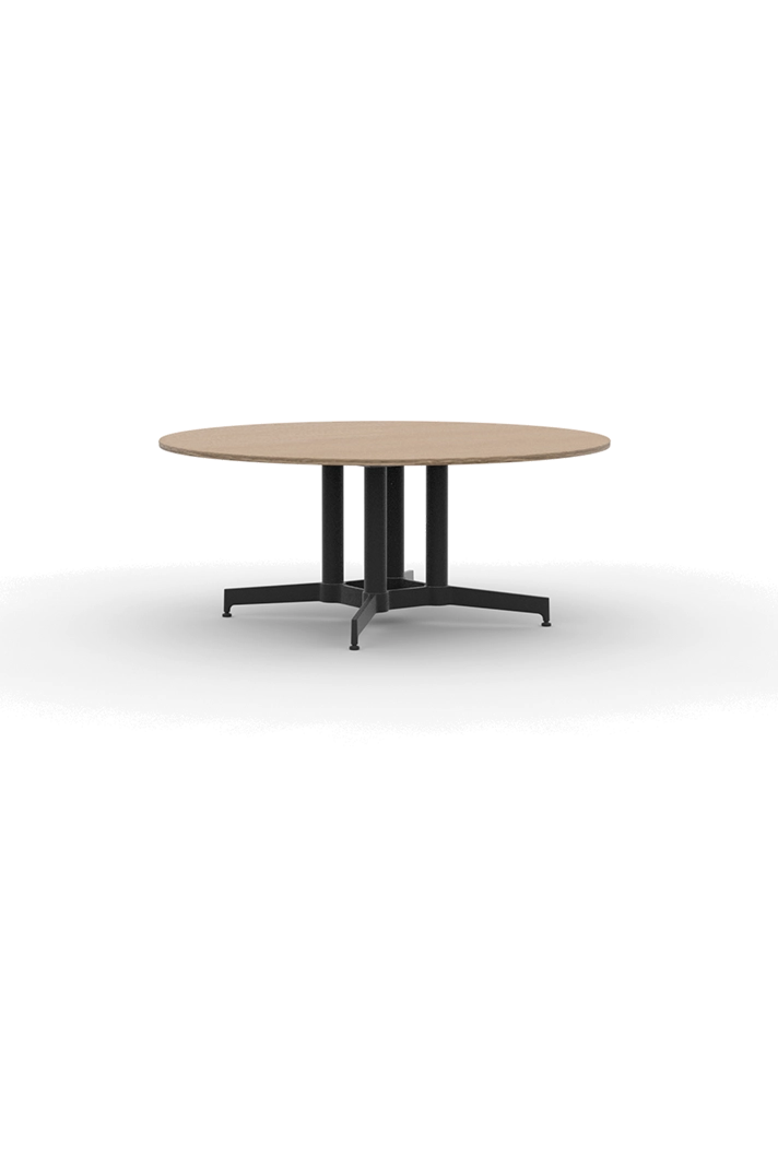 ATD18RD / Meeting Height Pedestal Table