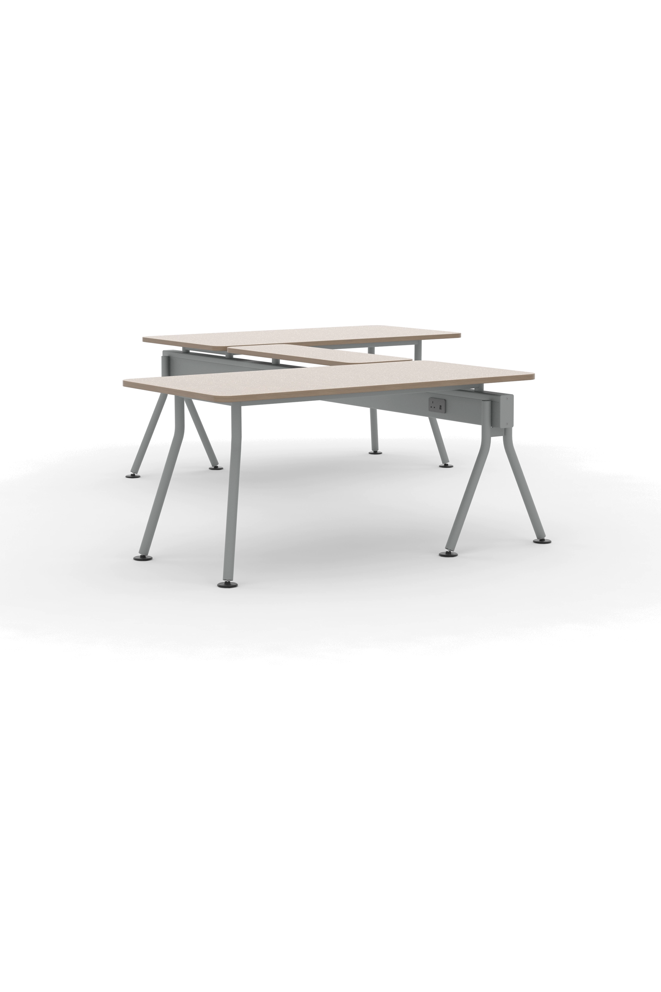 CB28BP1608D / 2800mm Wide Beam Attach Table
