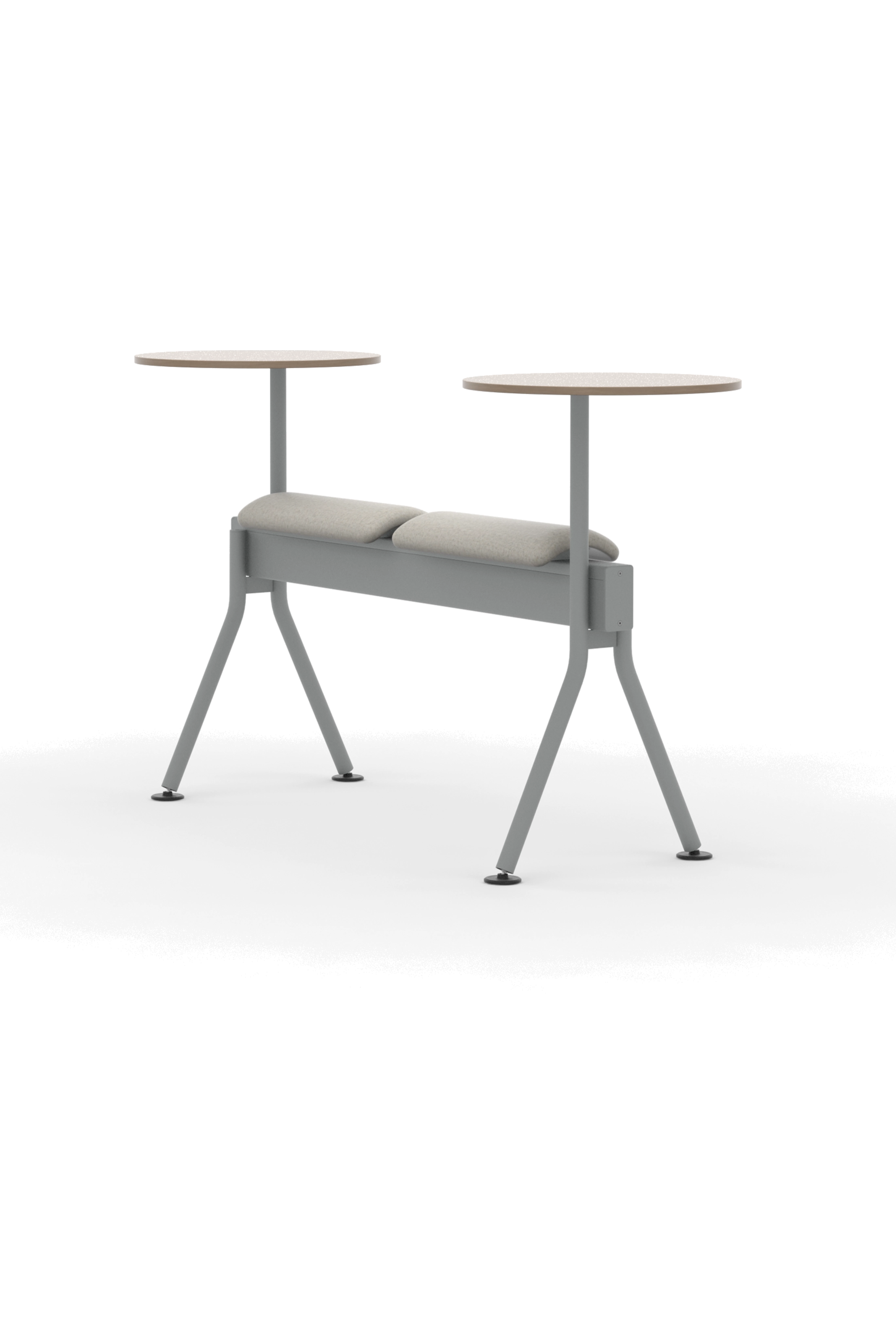 CB2SBPFT2 / 2 Seat Beam