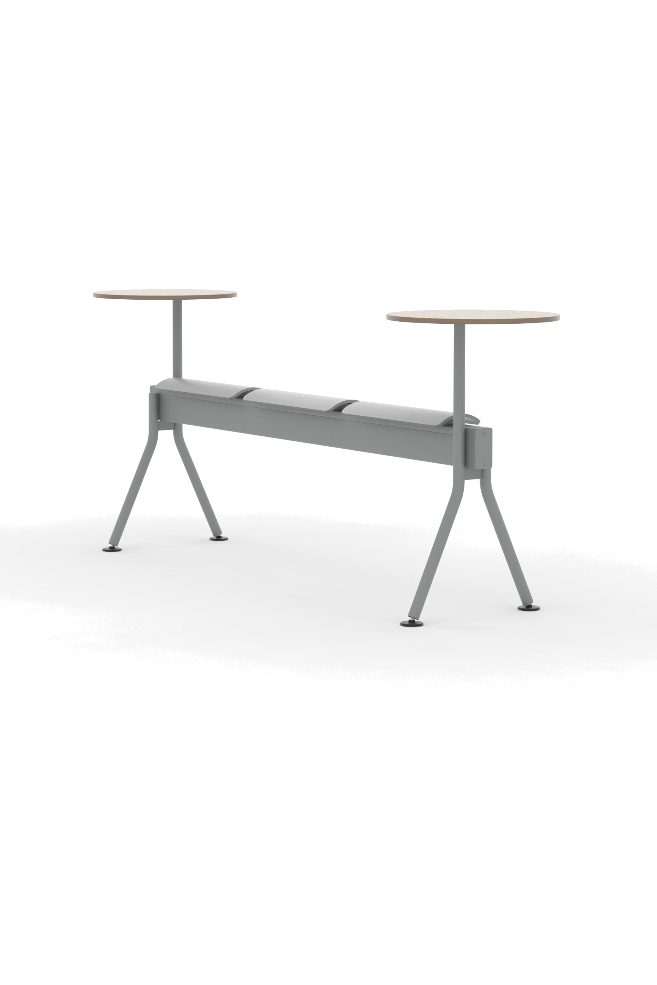 CB3SBPPT2 / 3 Seat Beam