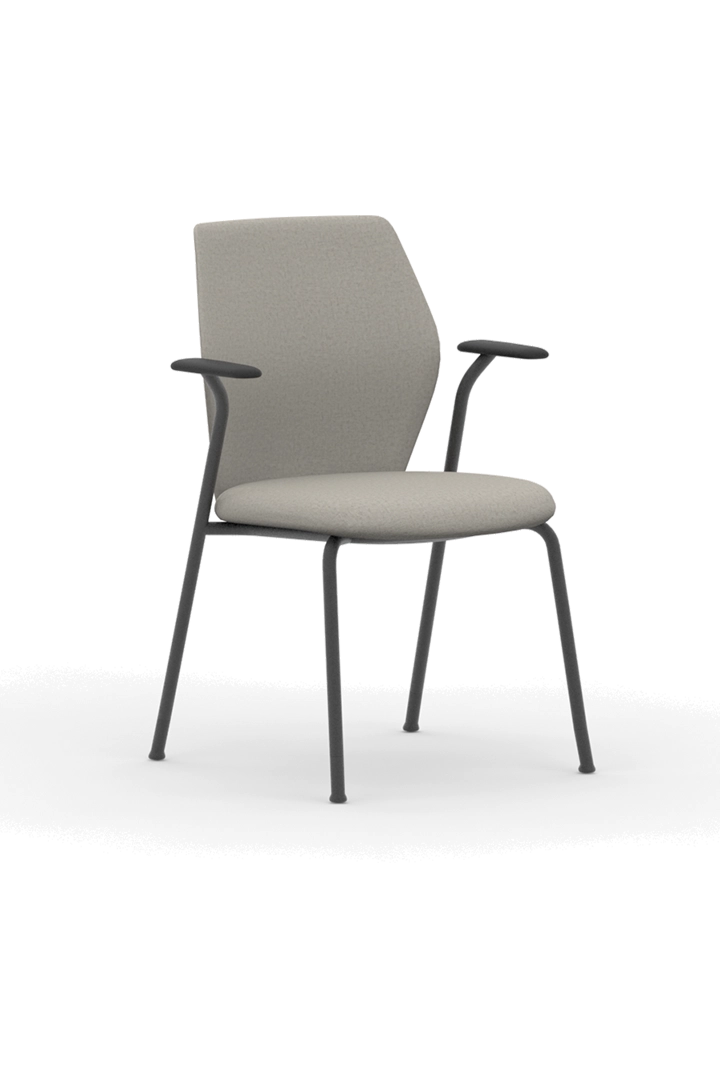 CTR201A / Four Leg Frame on Glides