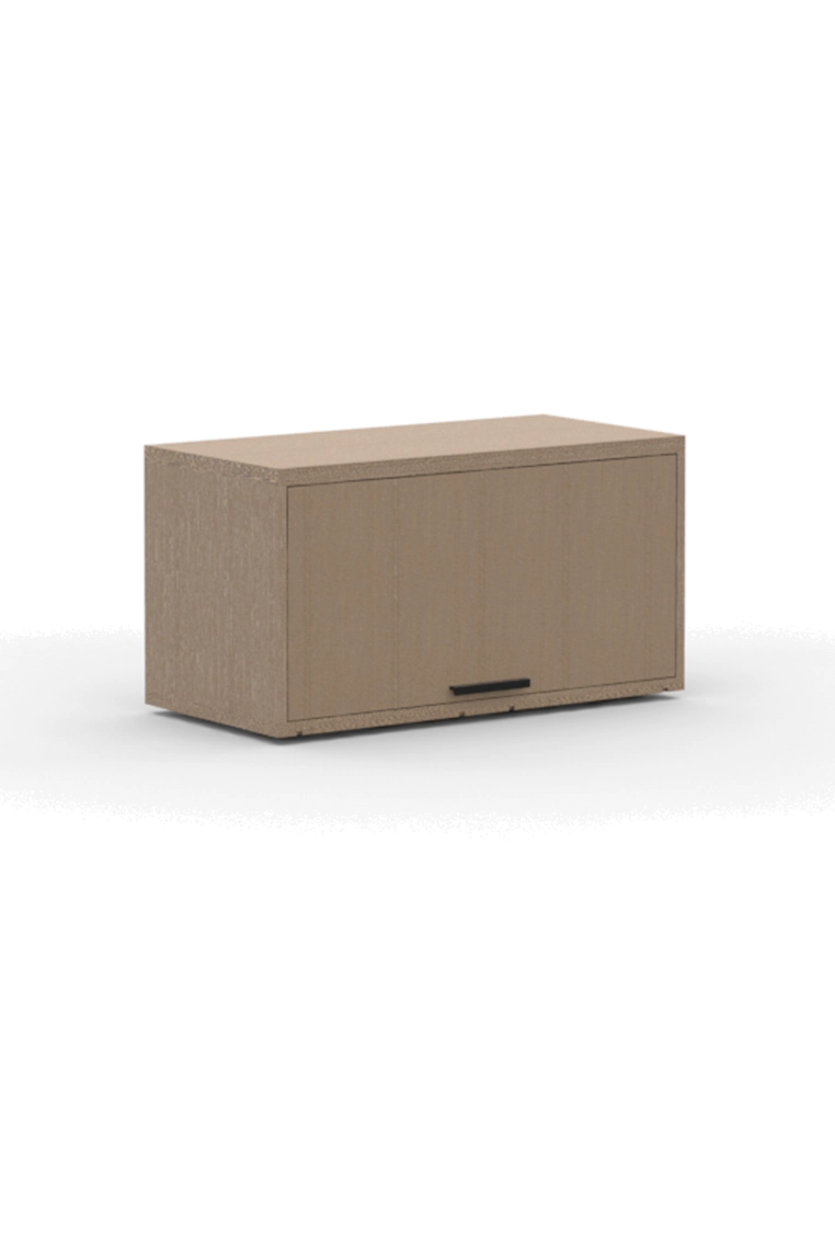 CRT2BMFDB / 2 Bay MFC Flipper Door Box