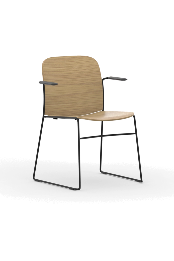 HSW405A / Chair with Arms