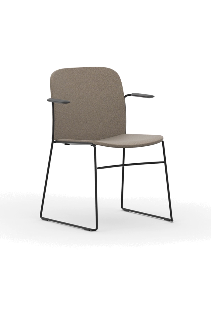 HSW415A / Chair with Arms