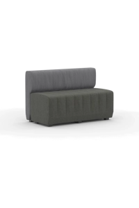 1200mm Bench with Bulwark / HAB100B