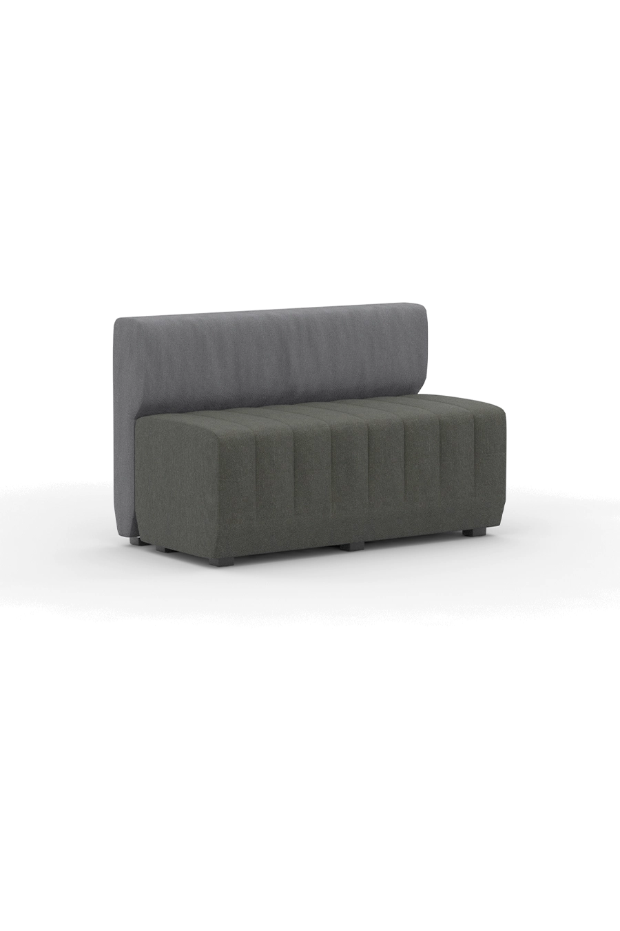 HAB100BELH / 1200mm Bench with Bulwark