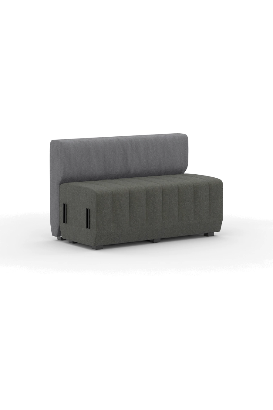 HAB100BERH / 1200mm Bench with Bulwark