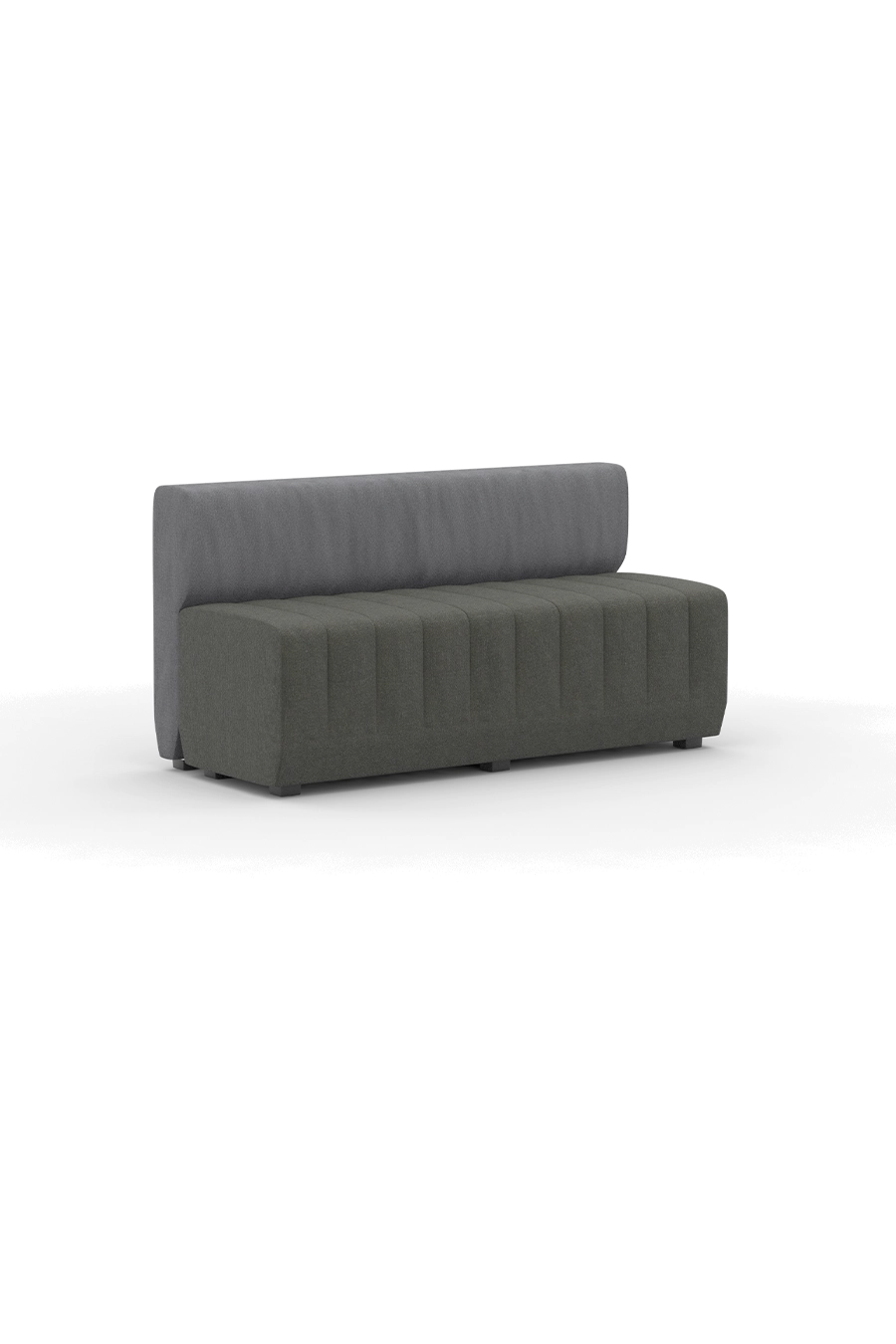 HAB200B / 1500mm Bench with Bulwark