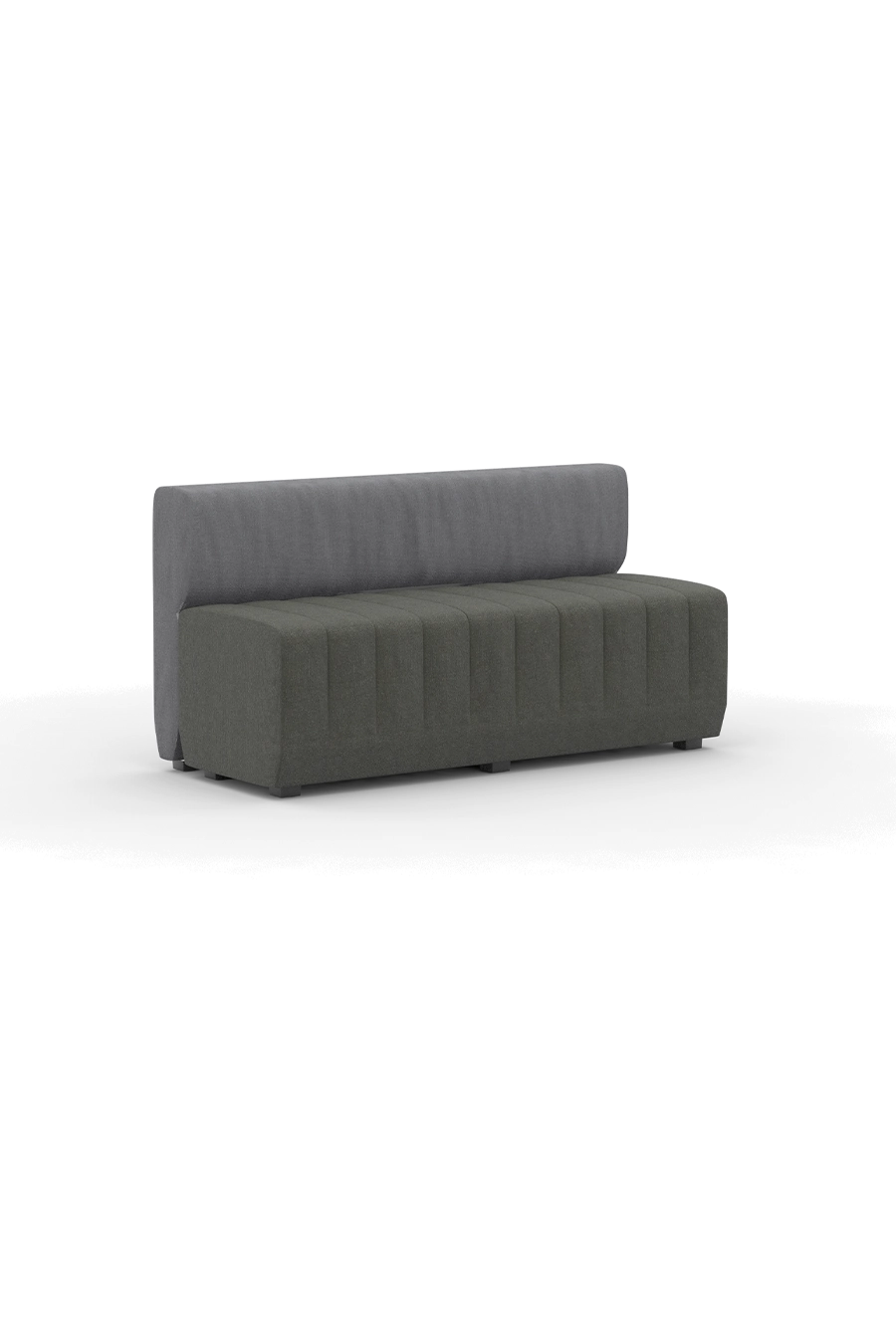 HAB200BELH / 1500mm Bench with Bulwark