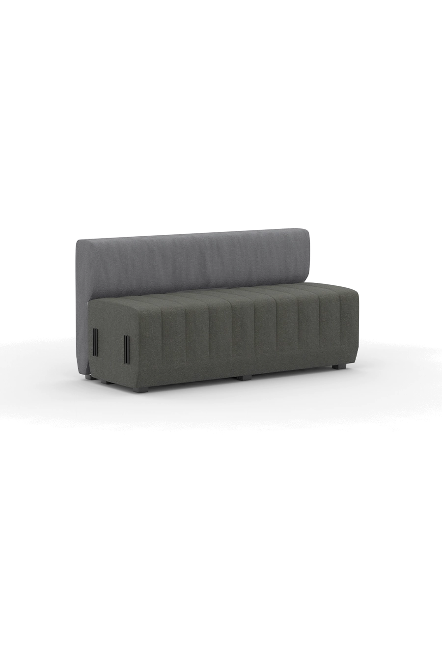 HAB200BERH / 1500mm Bench with Bulwark