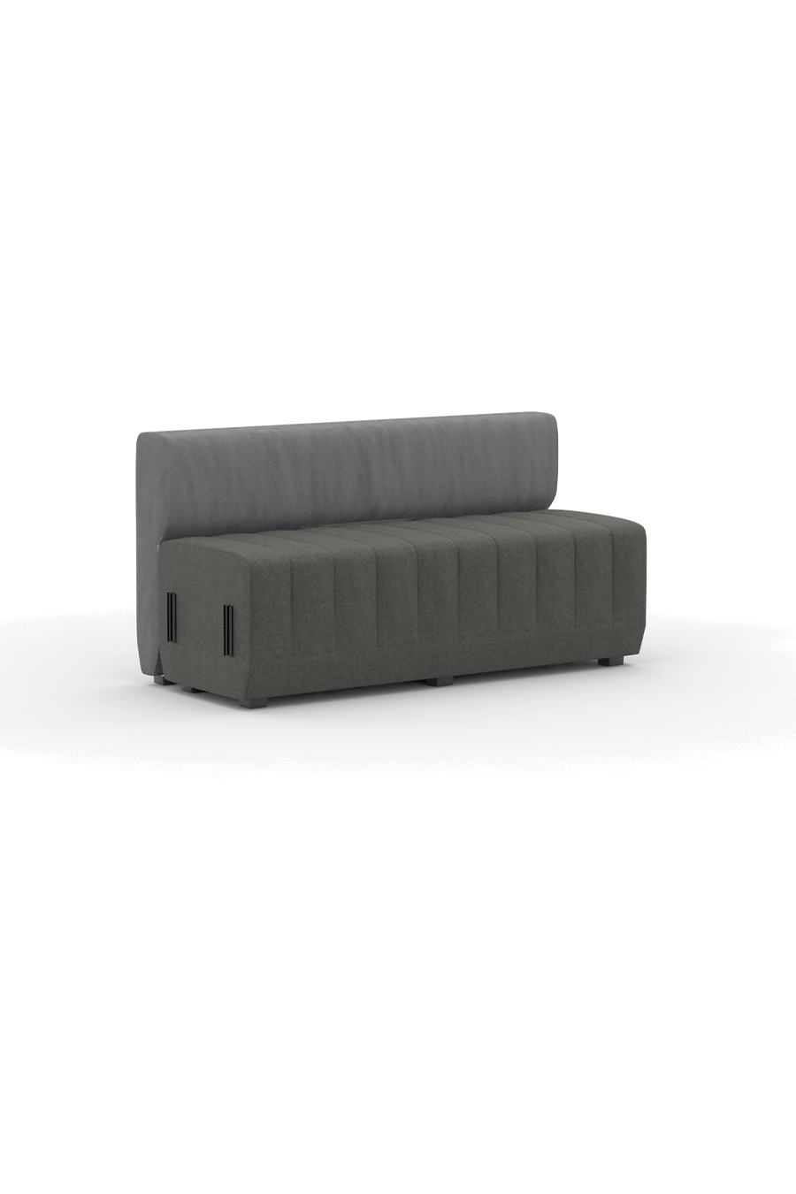 HAB200BM / 1500mm Bench with Bulwark