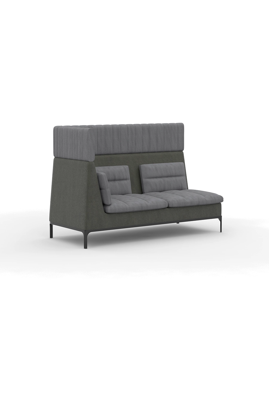 HAM201HRRH / Two Seat Unit