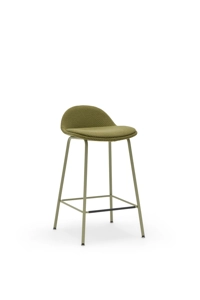 Low Back Counter Height Stool / KIN502U3CH