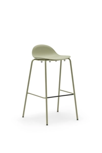 Low Back Stool / KIN506