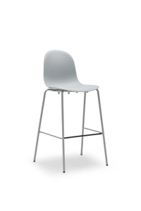 High Back Stool / KIN606
