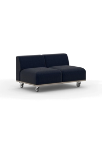 Two Seat Sofa / MZE200C