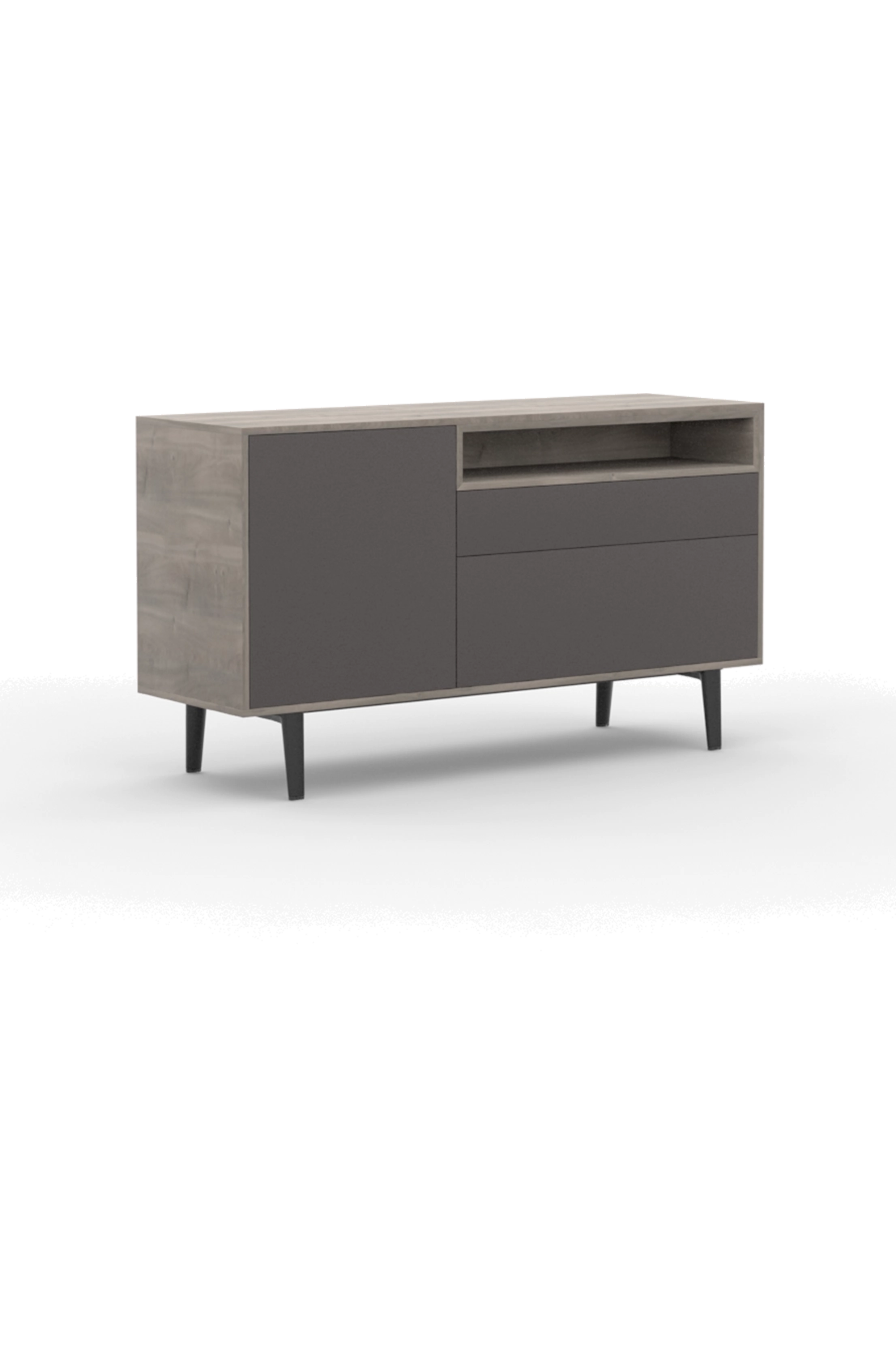 MTES-9-16-DR2DWC / High Board