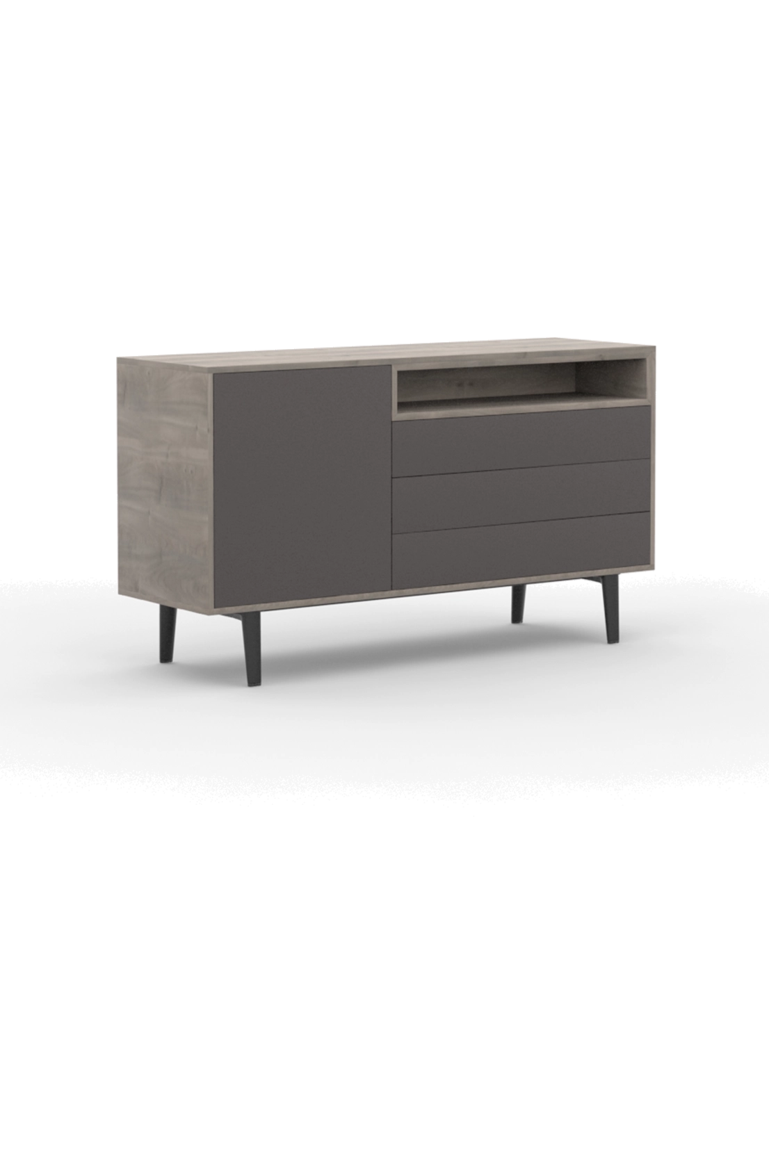 MTES-9-16-DR3DWC / High Board