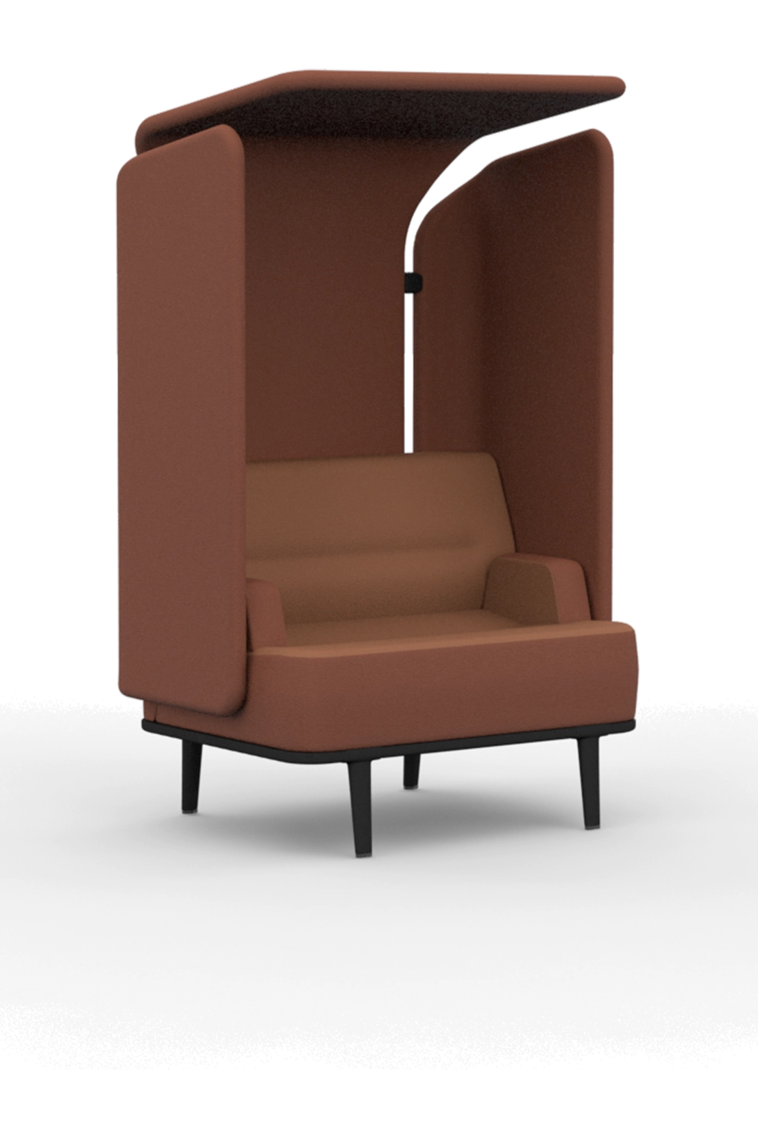 MTE-BSF10C / Single Seat Sofa