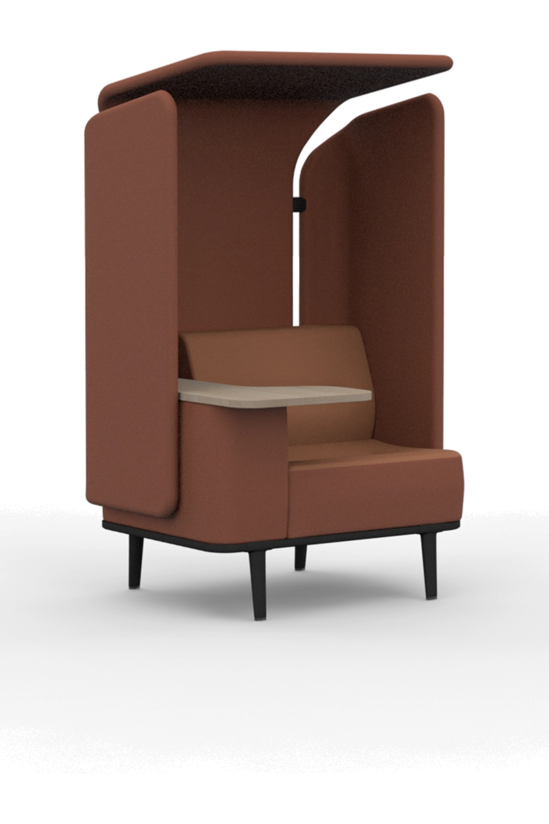 MTE-BSF10CSP / Single Seat Sofa