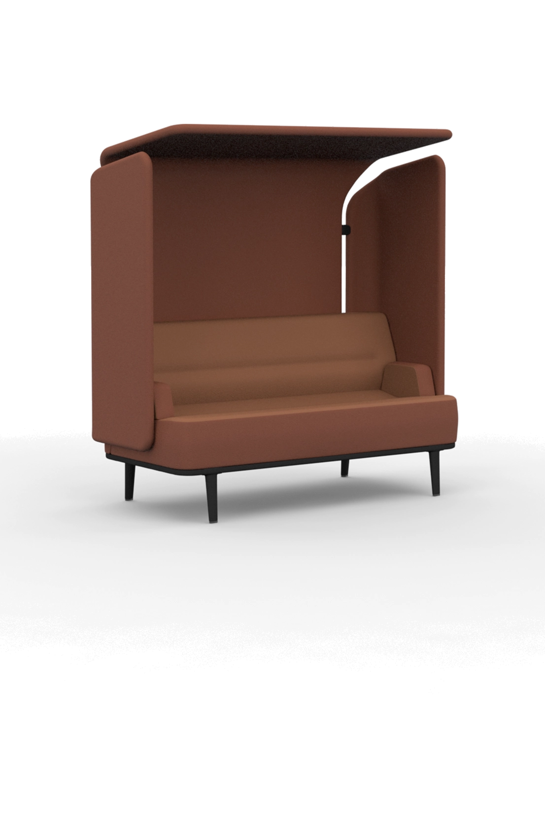 MTE-BSF20C / Double Seat Sofa