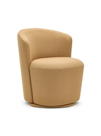 Club Chair Swivel / PDR101AR