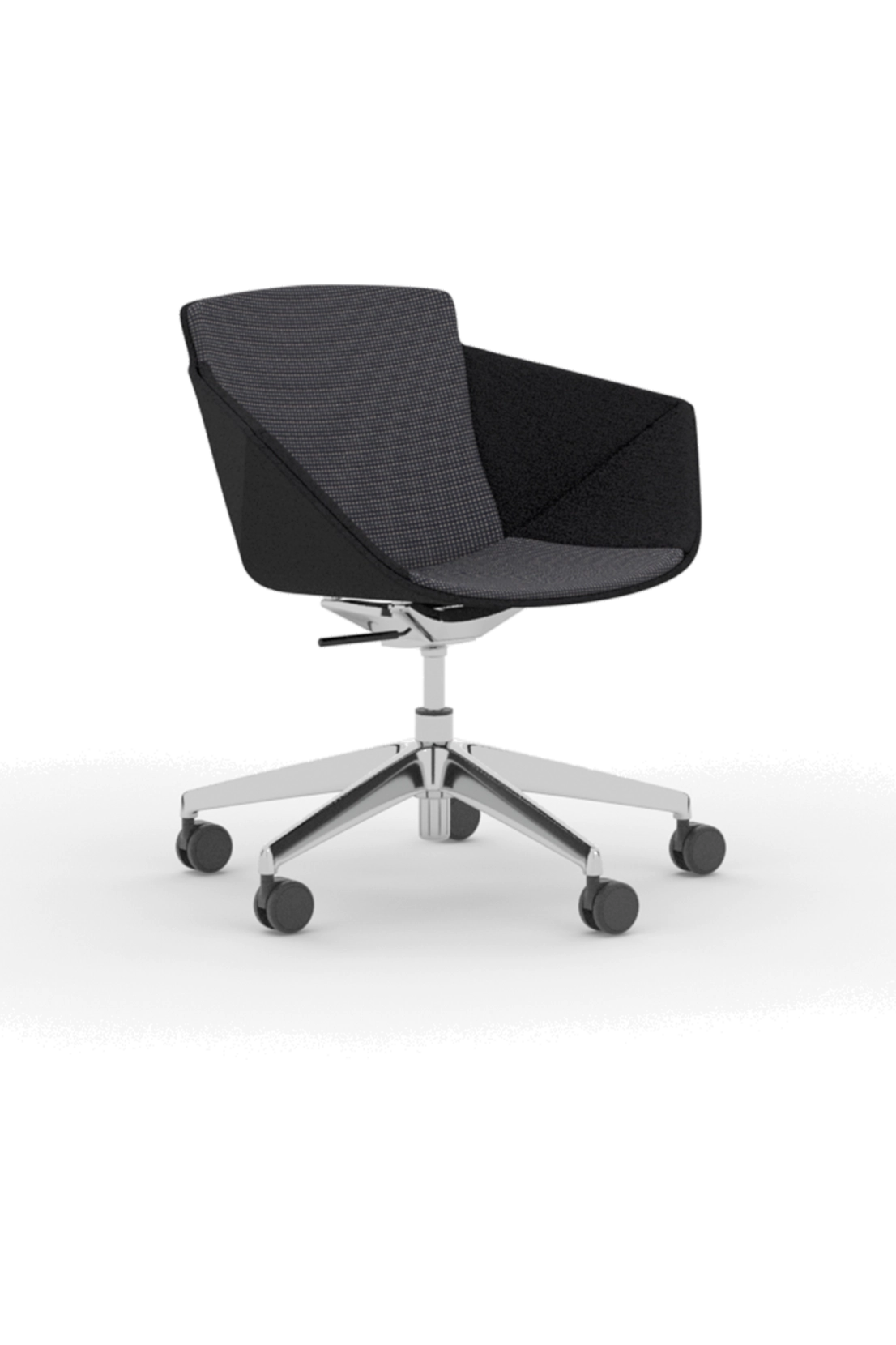 PH7U / Medium Back Chair