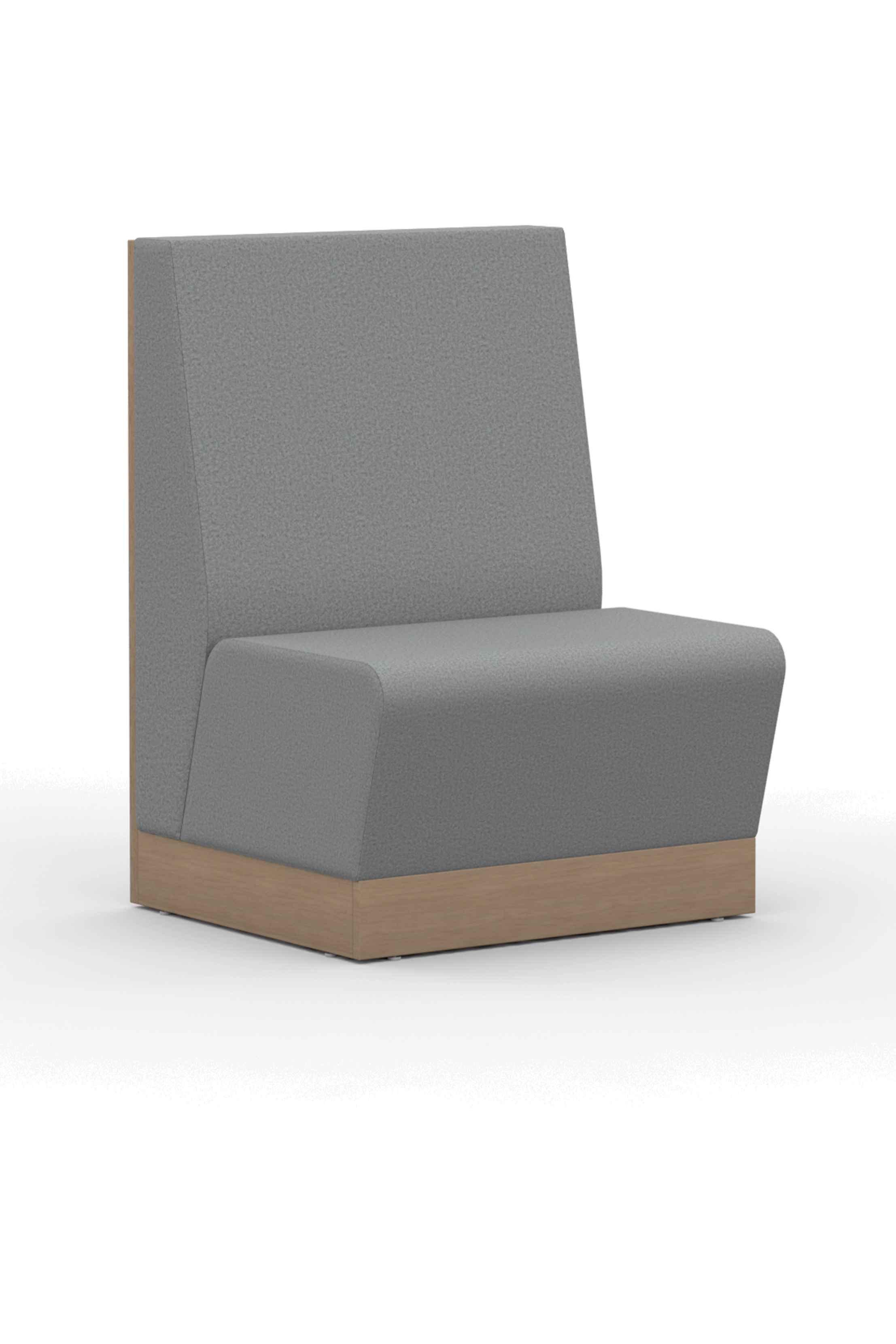 SD2-BN1PM / One Person Banquet With Plinth