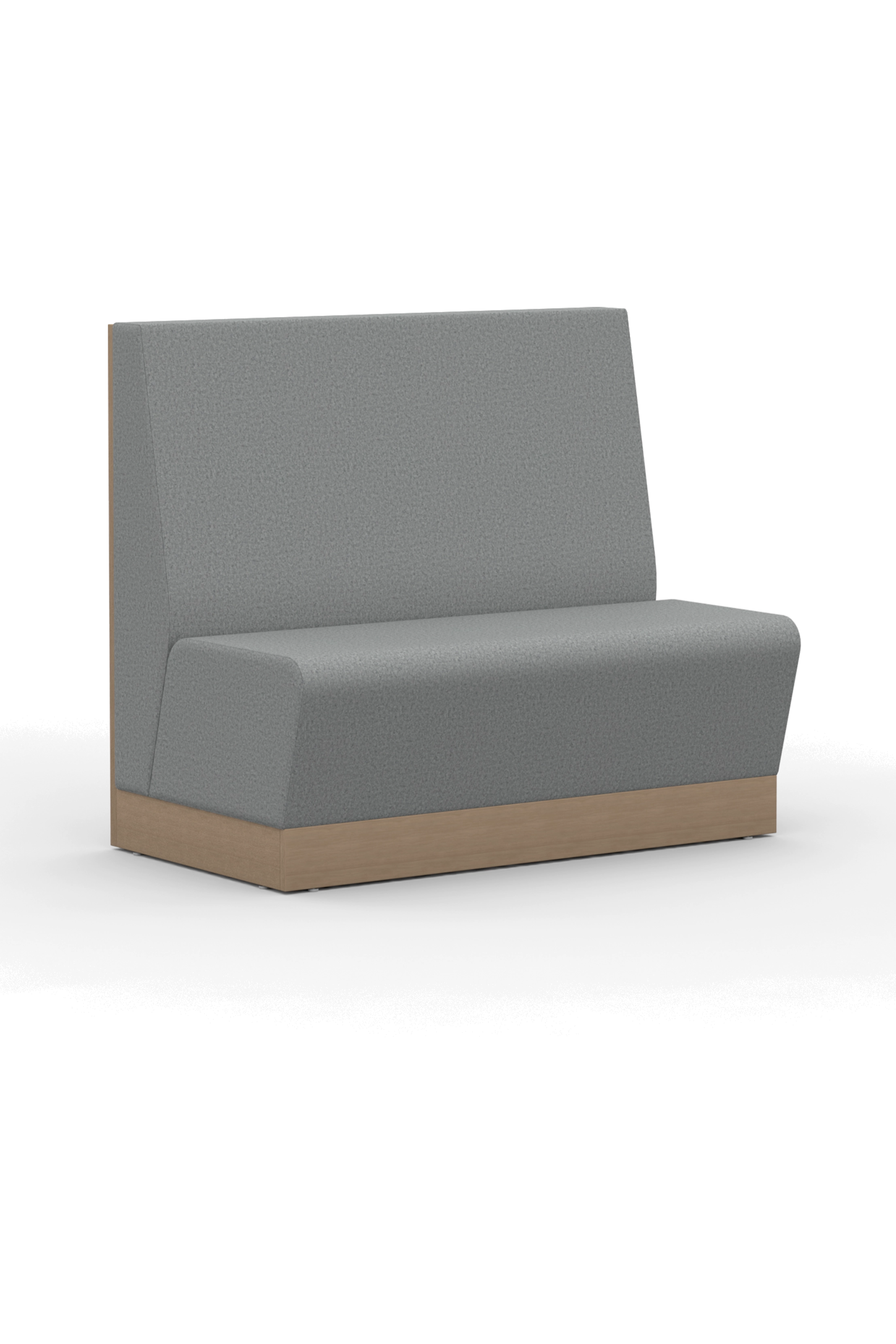 SD2-BN2PM / Two Person Banquet With Plinth