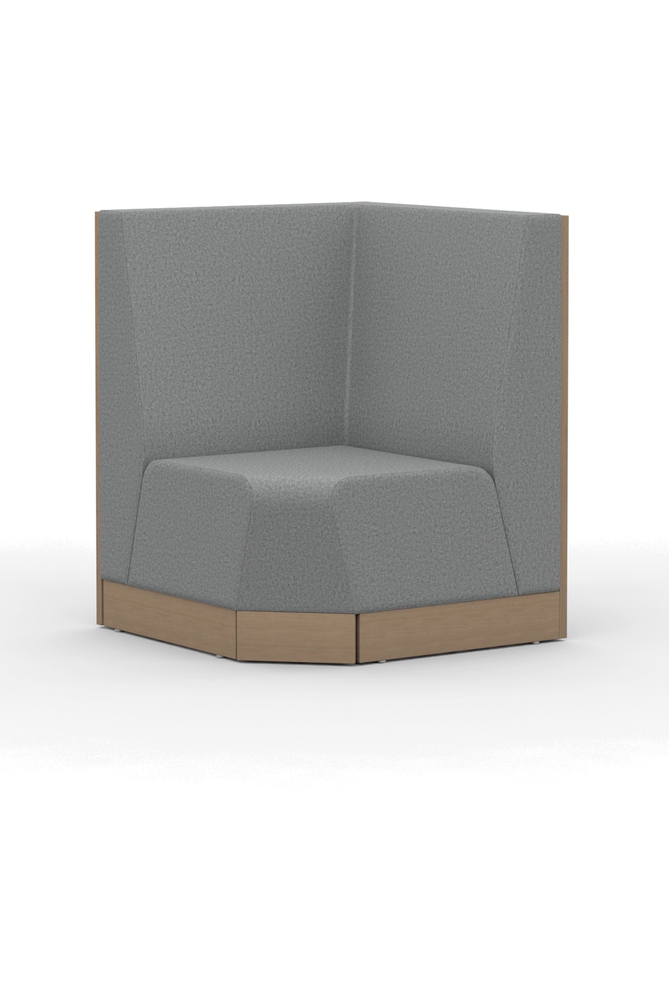 SD2-BNCPS / Corner Banquet With Plinth