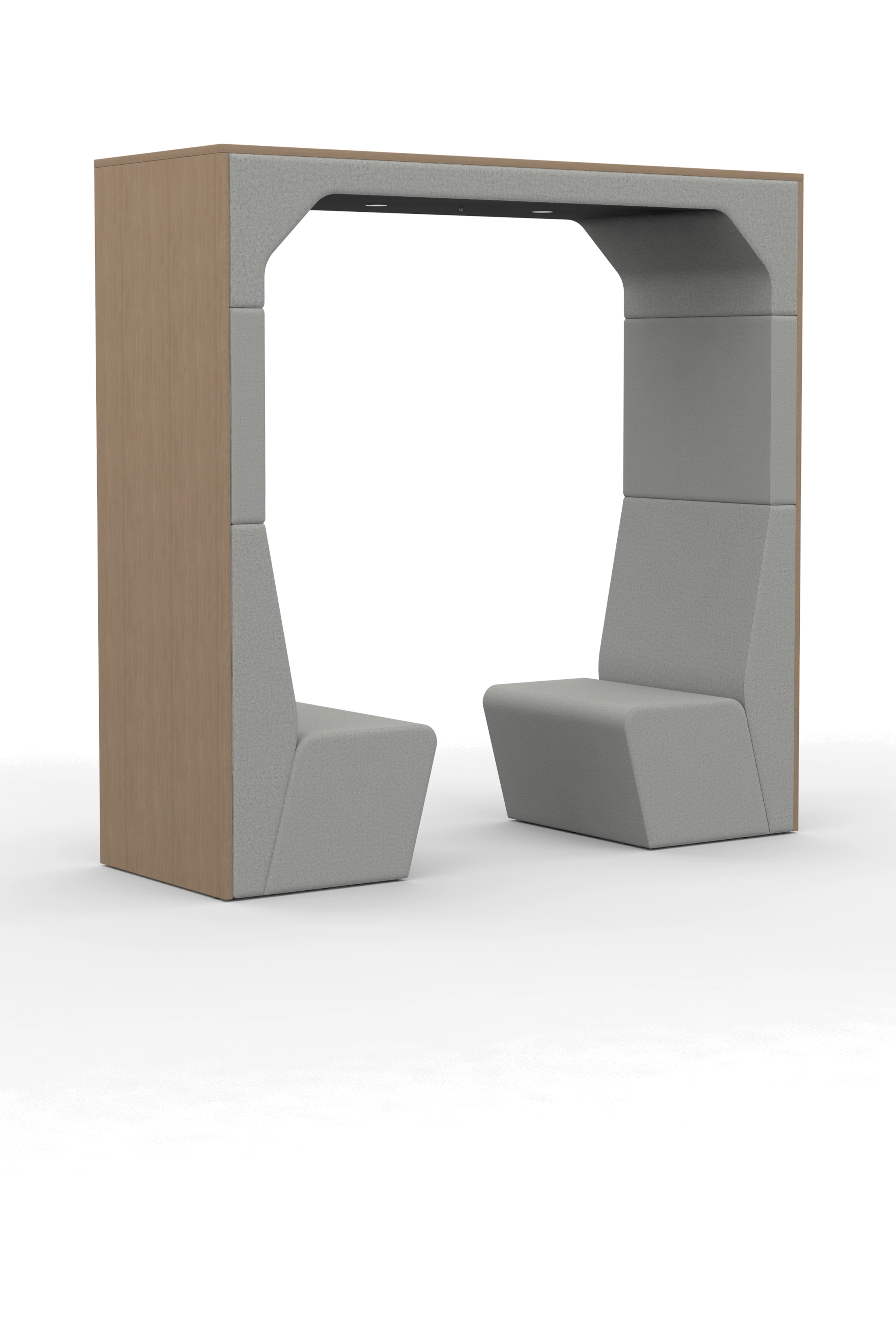 SD2-PD2O / Two Person Pod