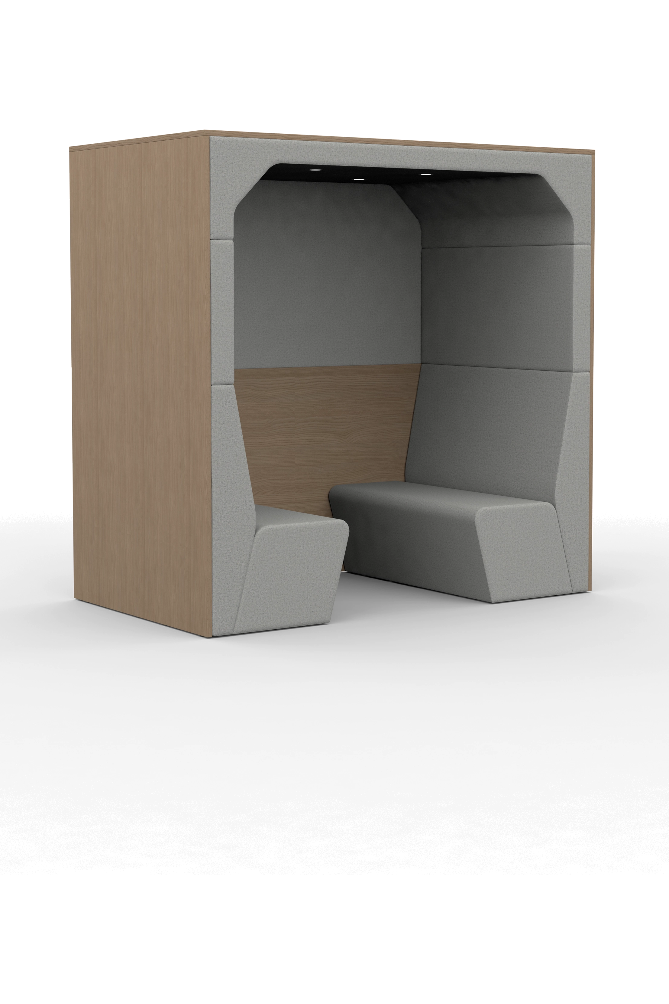 SD2-PD4F / Four Person Pod