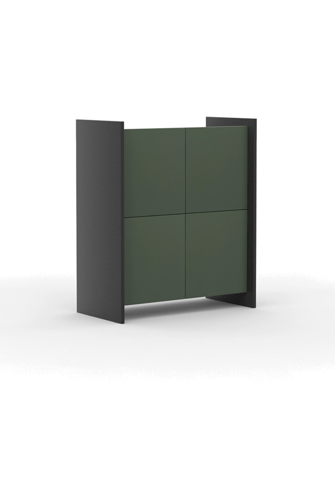 SULC-12-10-A / Credenza