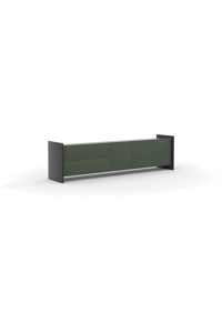 Credenza / SULC-6-25-DC