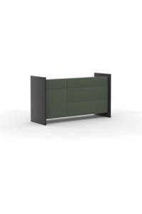 Credenza / SULC-8-15-DC
