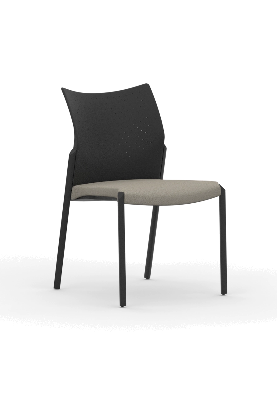 T104A / Four Leg Frame Chair