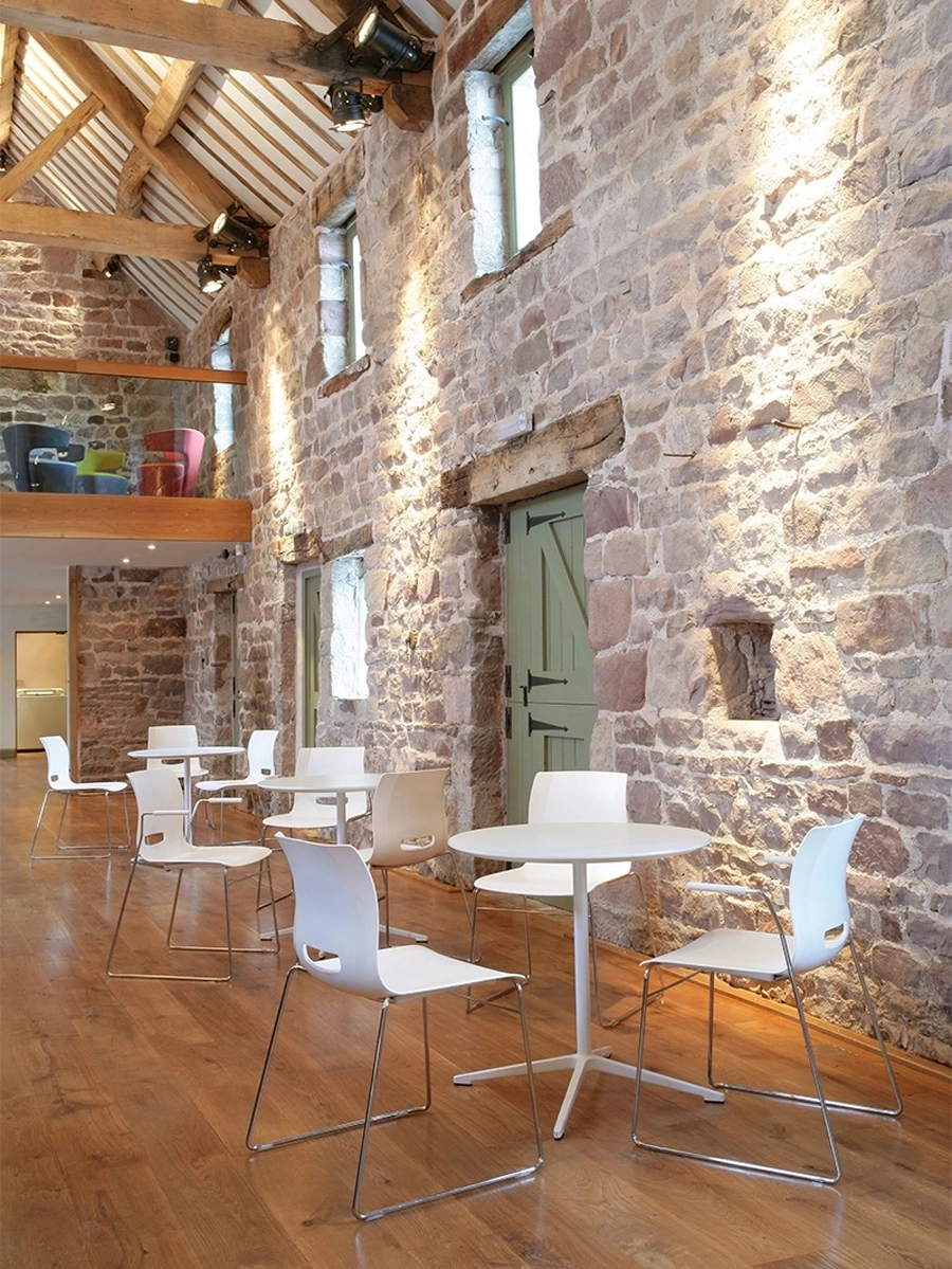 Casper_Upholstered Seat Pad Chairs