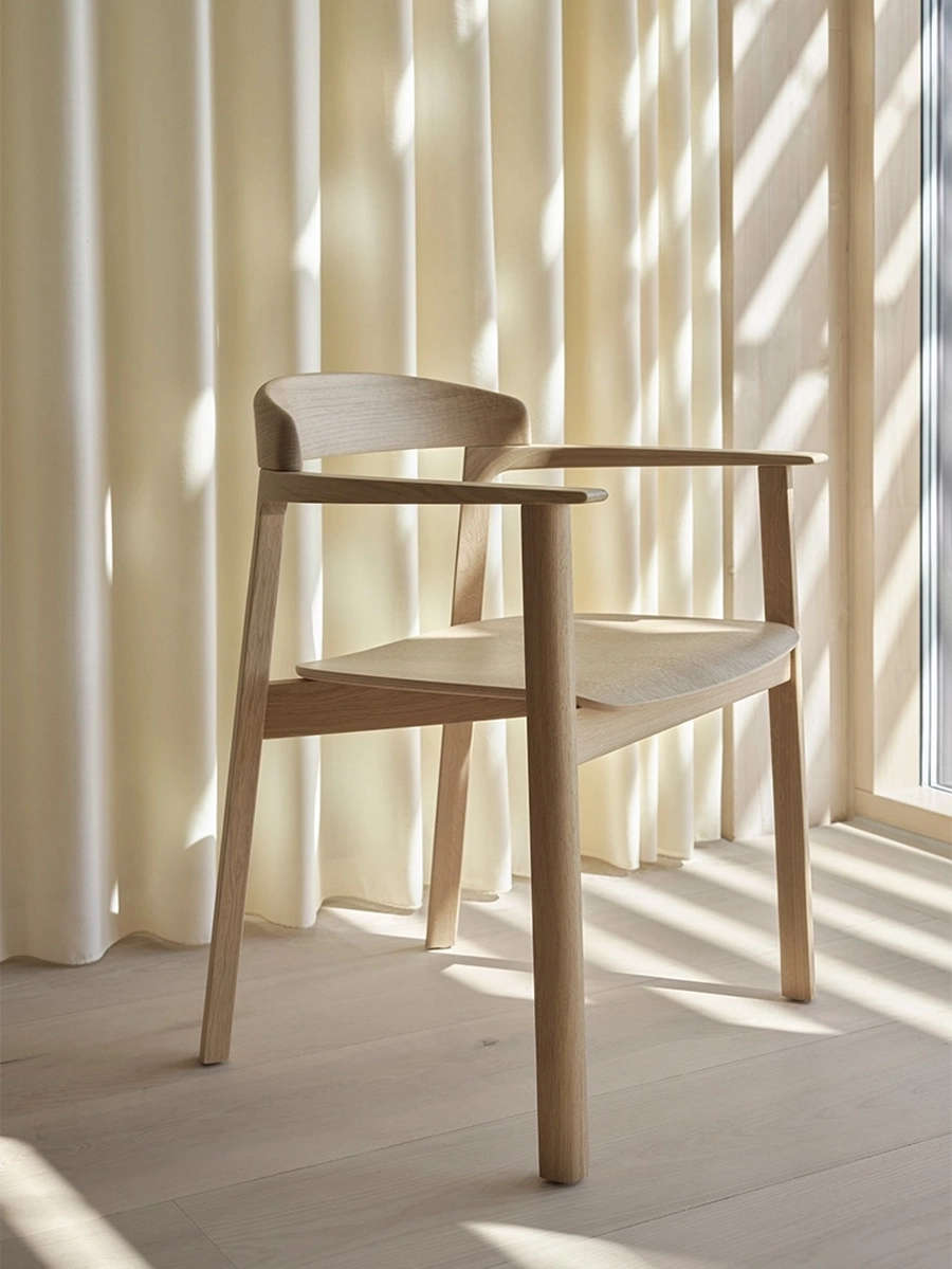 Yoso_Upholstered Seat Pad Chairs