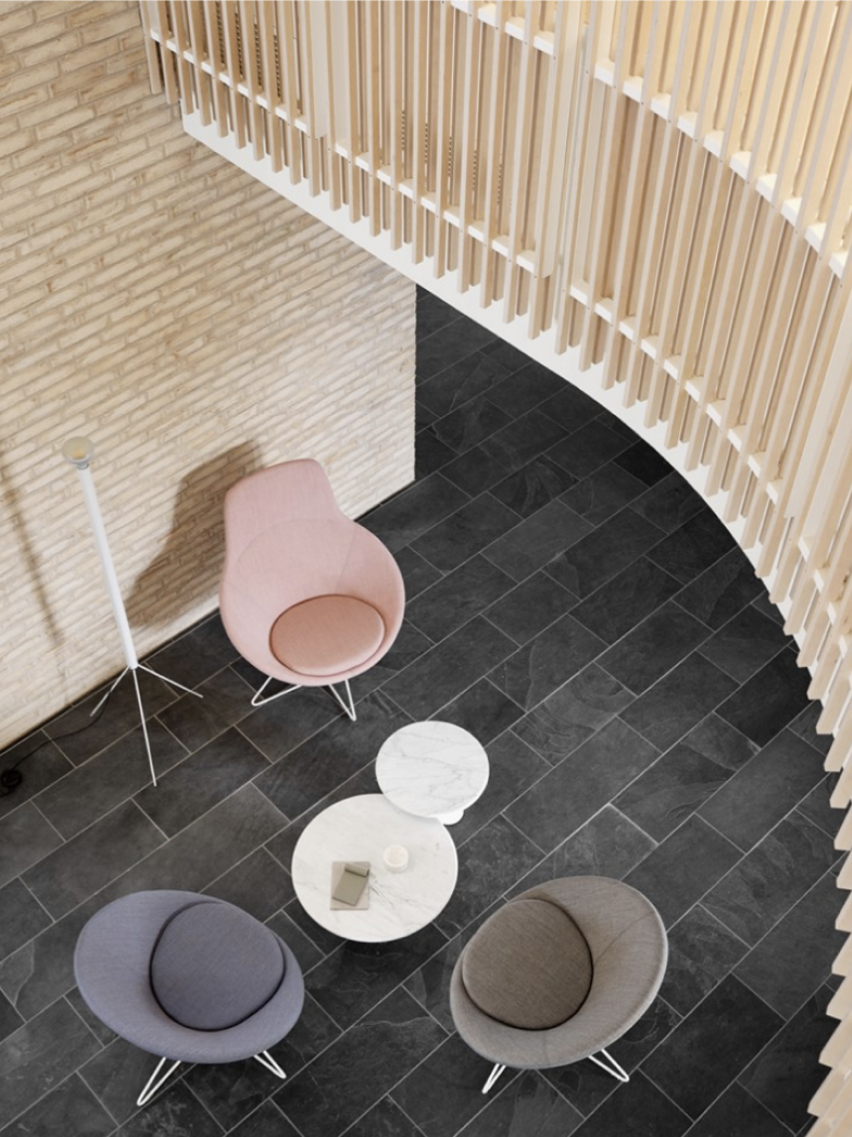 PearsonLloyd - Chairs